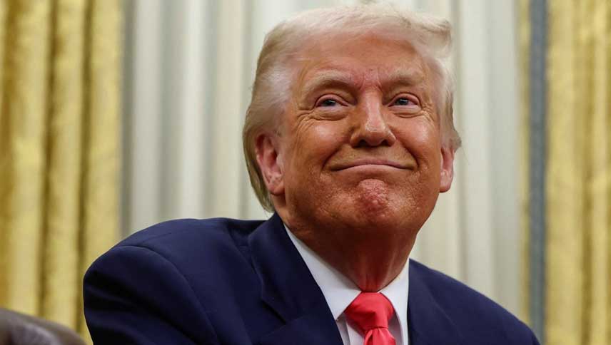 Trump élargit les exemptions des tarifs douaniers pour le Canada et le Mexique.