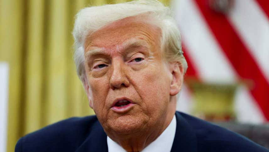 Trump menace d’imposer de nouveaux tarifs au Canada, y compris une taxe de 250 % sur les produits laitiers.