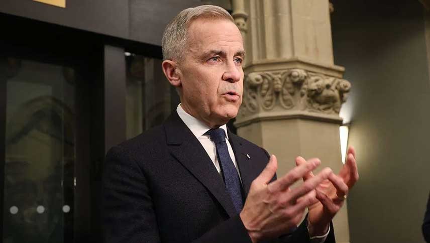 Le Canada répondra aux tarifs de Trump « avec détermination et avec force », affirme Carney.