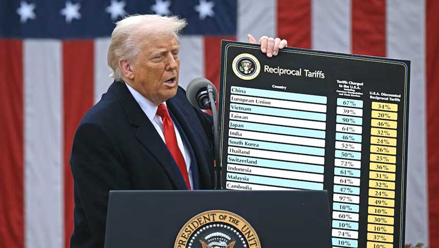 10 pays qui ont aidé le CANADA à s’enrichir après les tarifs imposés par Trump.