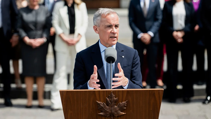Carney du Canada dévoile un nouveau cabinet avec un « objectif principal » sur l’économie face aux tarifs américains.