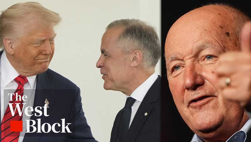 Les tarifs de Trump sur le Canada pourraient rester, mais des liens plus solides sont possibles : envoyé américain.