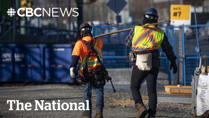 Le taux de chômage au Canada augmente, les emplois dans le secteur manufacturier sont les plus durement touchés.