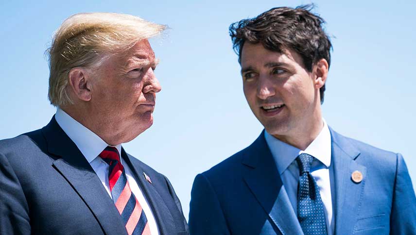 Betrayed: How Trump’s Tariff Threats Tore the U.S.-Canada Bond