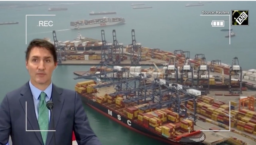 After Trump’s Tariff threat, China shocks Canada with fresh tariffs as Trudeau prepares to leave