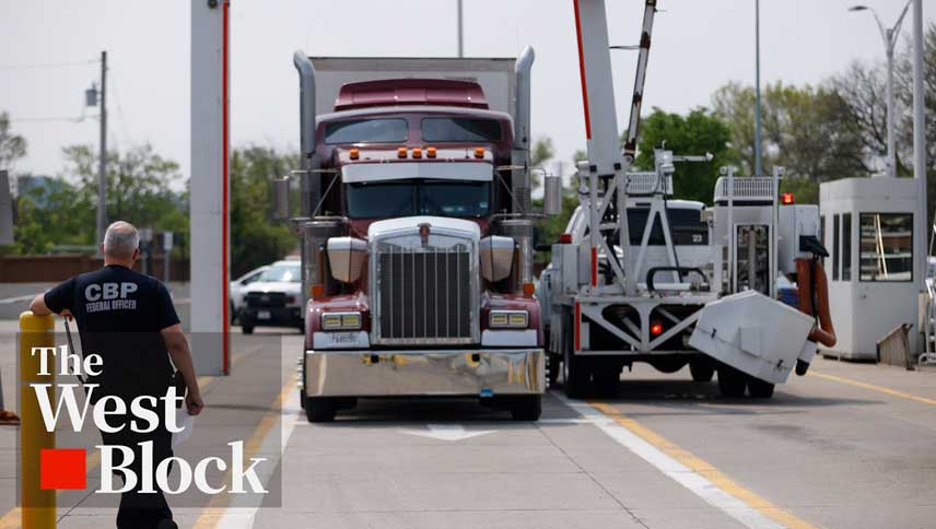 What are Canada’s most irreplaceable exports to the US?