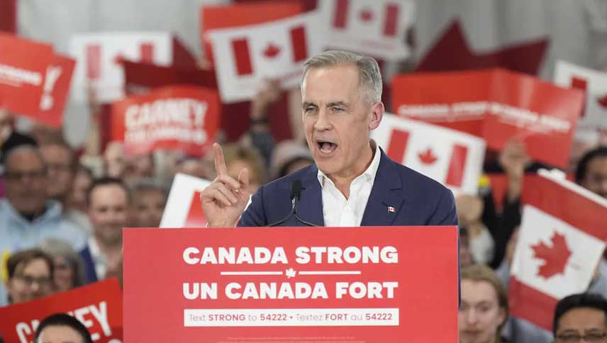 Carney Says Canada Will Fight Latest Trump Tariffs