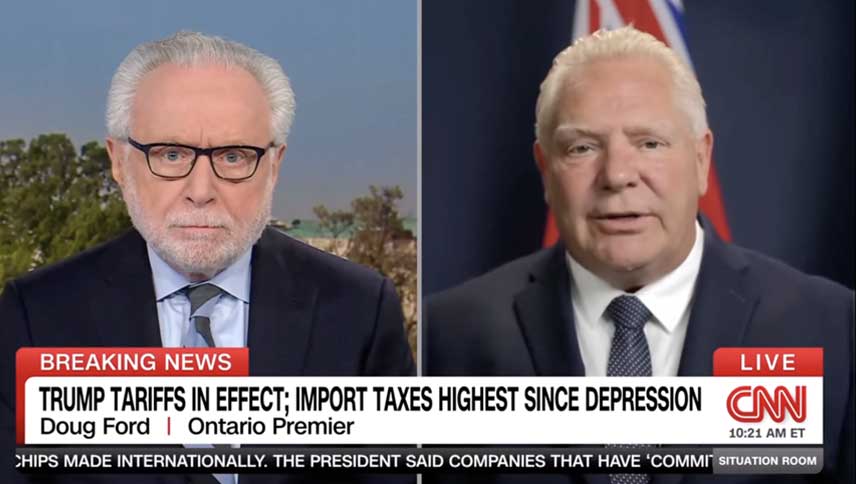 President Trump’s tariffs are hurting Americans